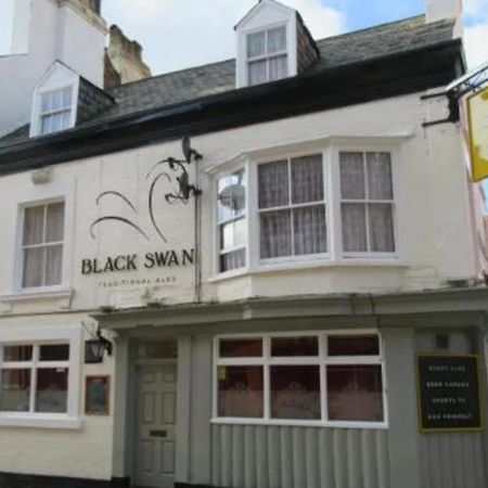 The Black Swan Hotel Scarborough Exterior foto